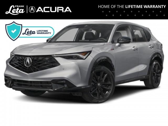 2025 Acura ADX A-Spec Advance Package