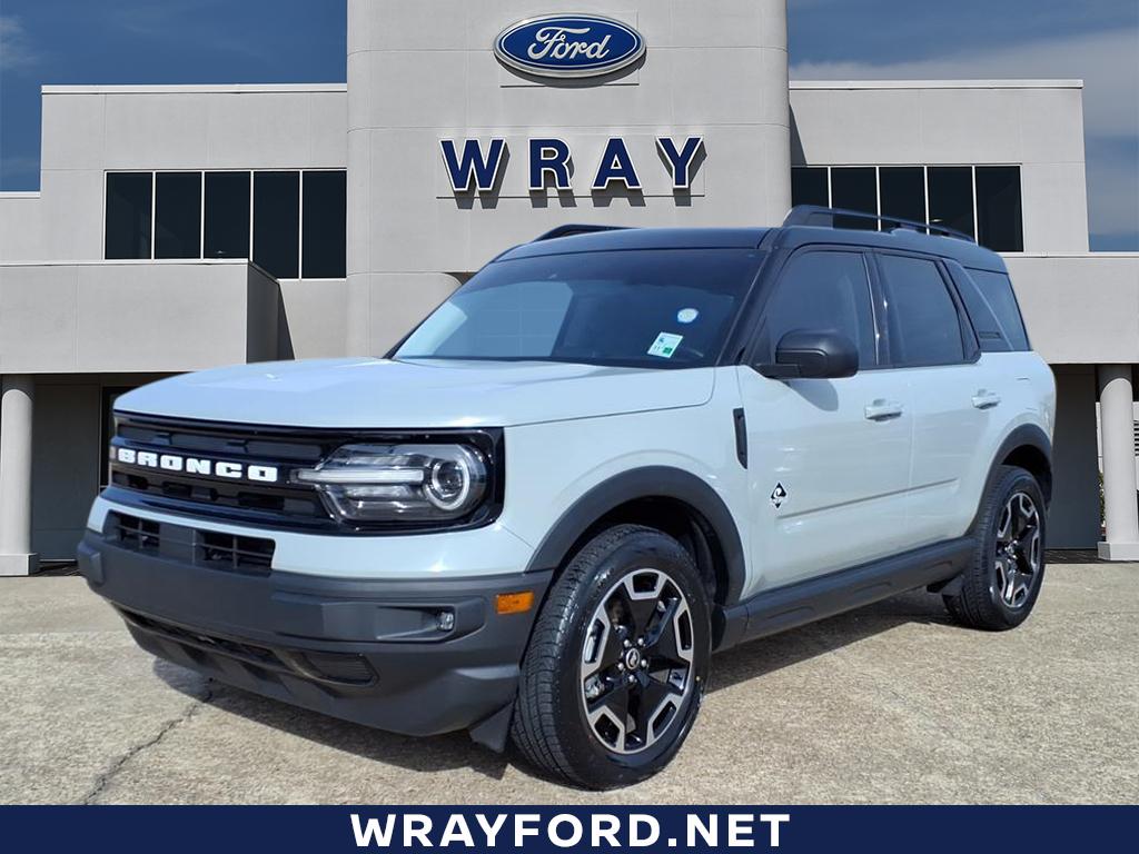 2021 Ford Bronco Sport Outer Banks's photo