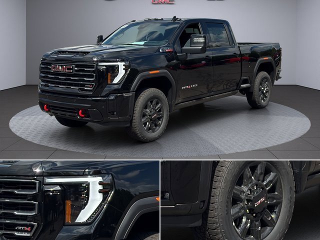 2025 Gmc Sierra 3500 HD AT4 photo 11
