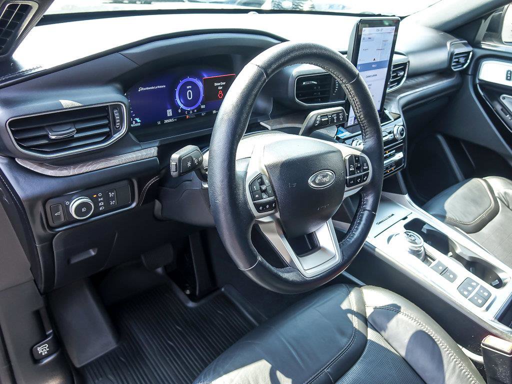 2022 FORD EXPLORER - Image 13