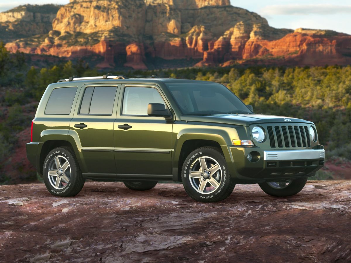 2010 Jeep Patriot Latitude's photo