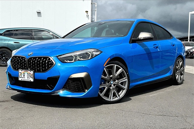 2020 BMW 2 Series M235i's photo