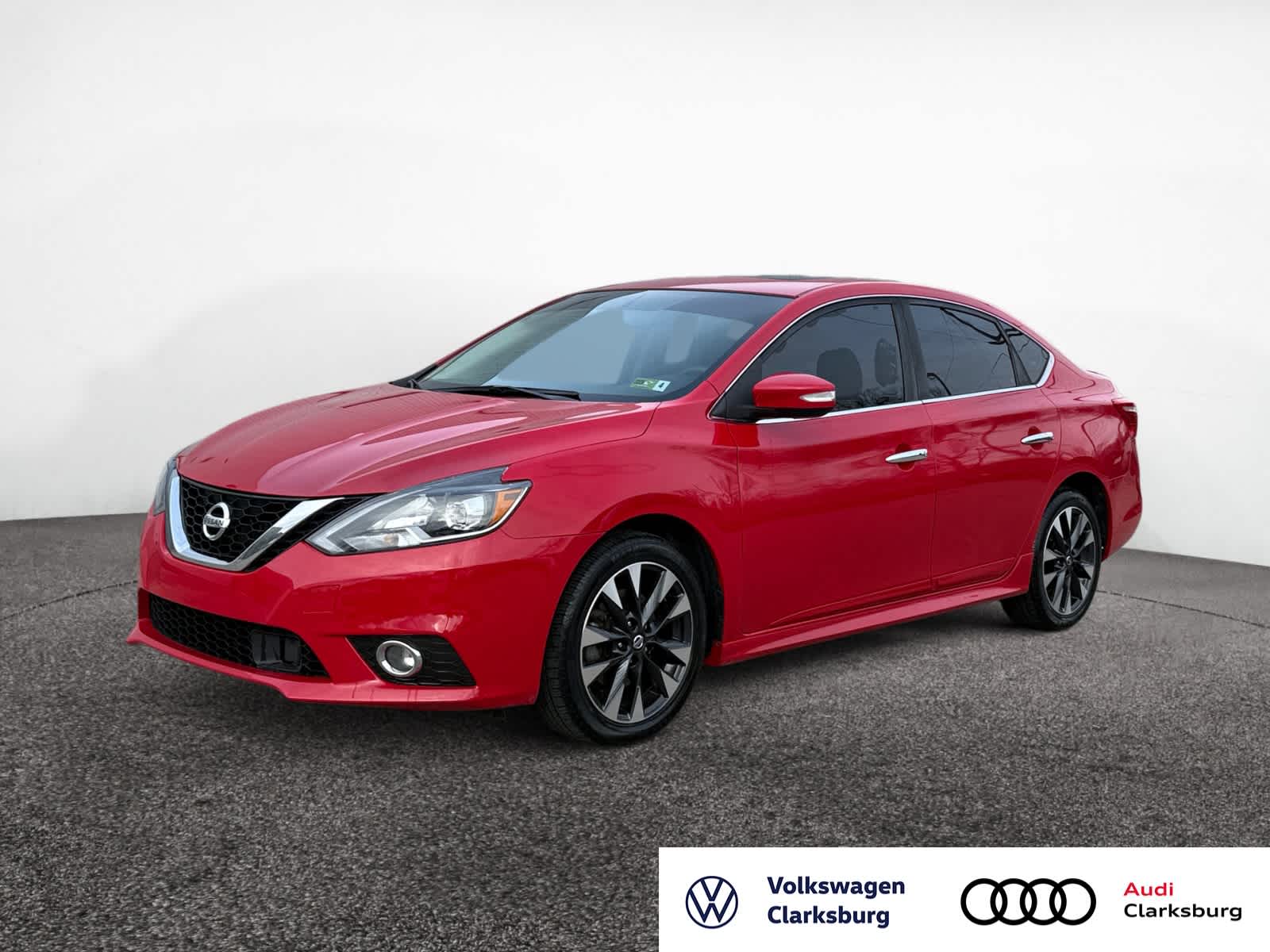 2018 Nissan Sentra SR Turbo