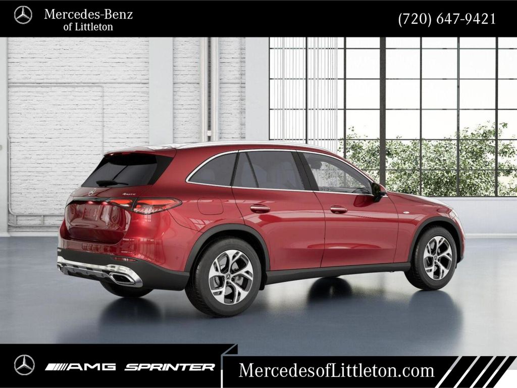 2026 Mercedes Benz GLC 350e 4MATIC photo 19