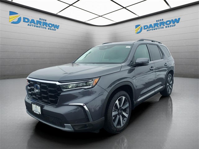 2025 Honda Pilot Touring's photo