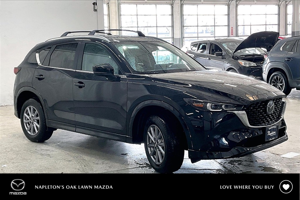 2025 Mazda CX-5 S Preferred package's photo