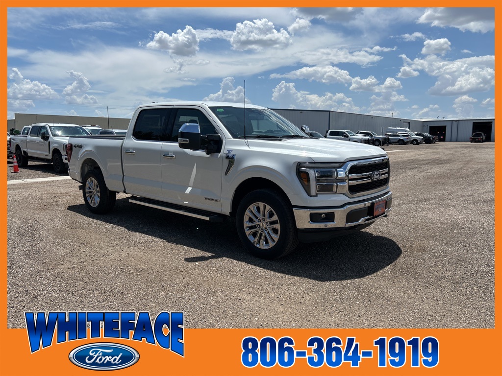 2025 Ford F-150 Lariat photo 8