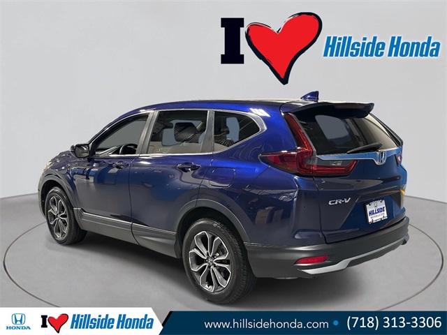 2020 Honda CR-V EX-L photo 3