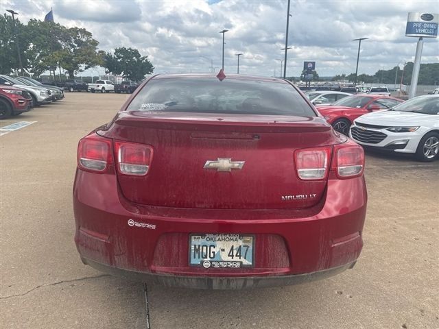 2014 Chevrolet Malibu 1LT photo 3