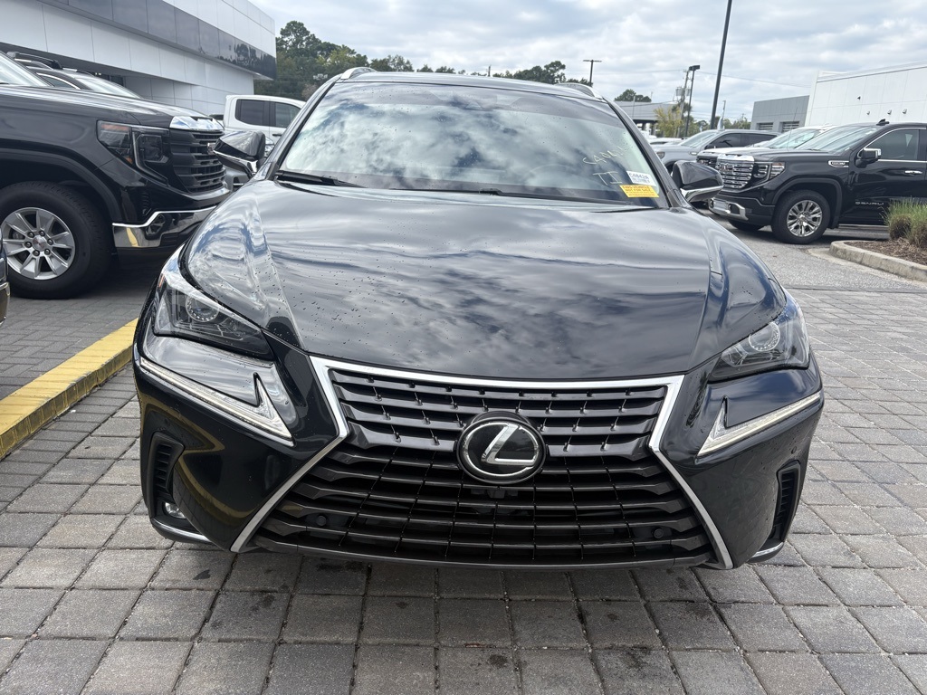 2020 Lexus NX 300 Premium photo 2