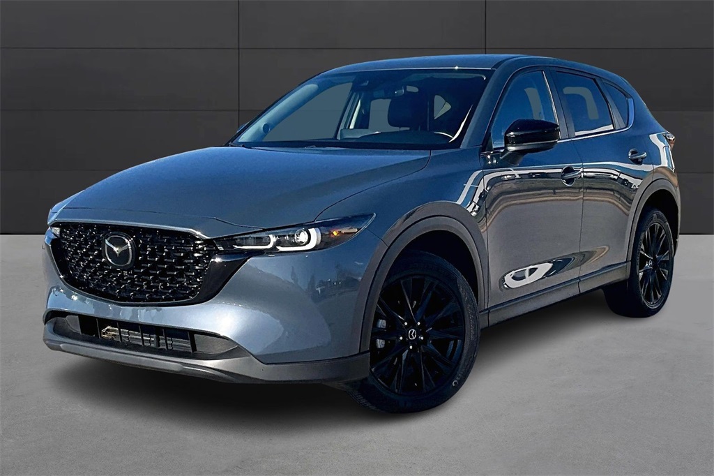 2024 Mazda CX-5 S Carbon Edition