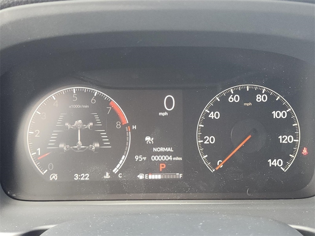 2025 Honda Ridgeline Black Edition photo 28
