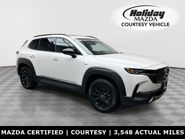 2025 Mazda CX-50 Premium's photo