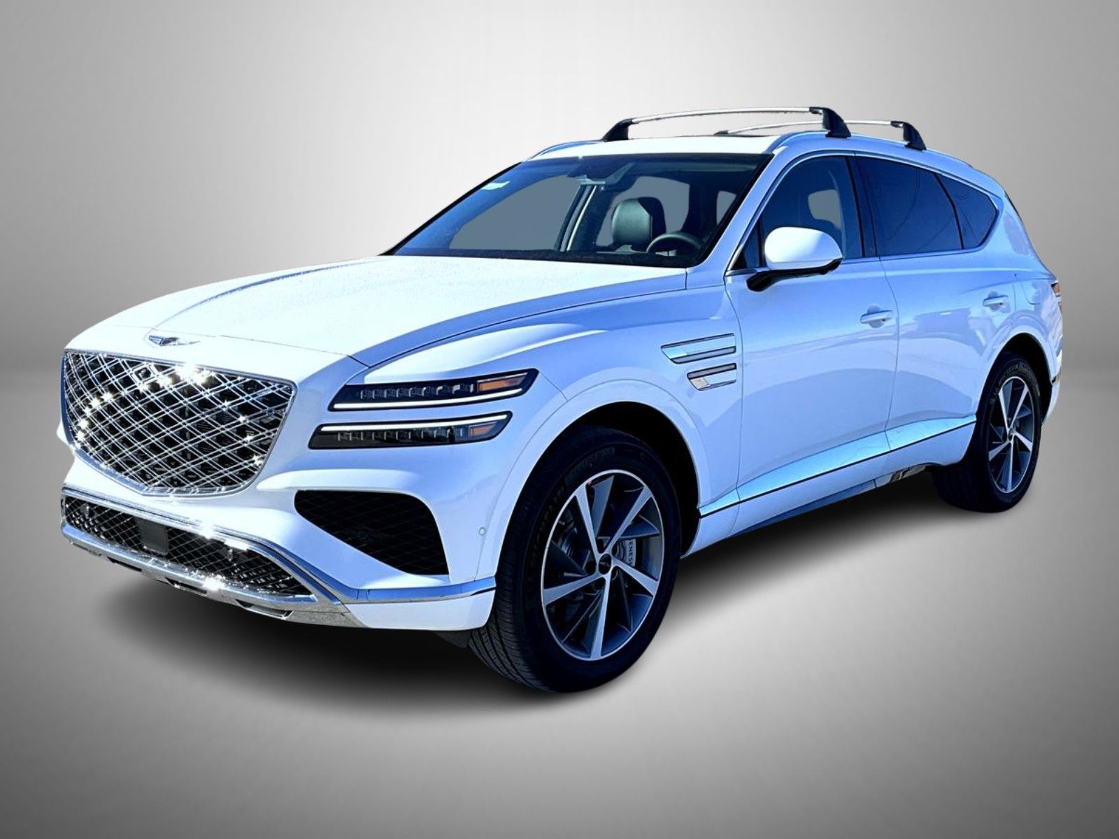 2026 GENESIS GV80 Advanced's photo