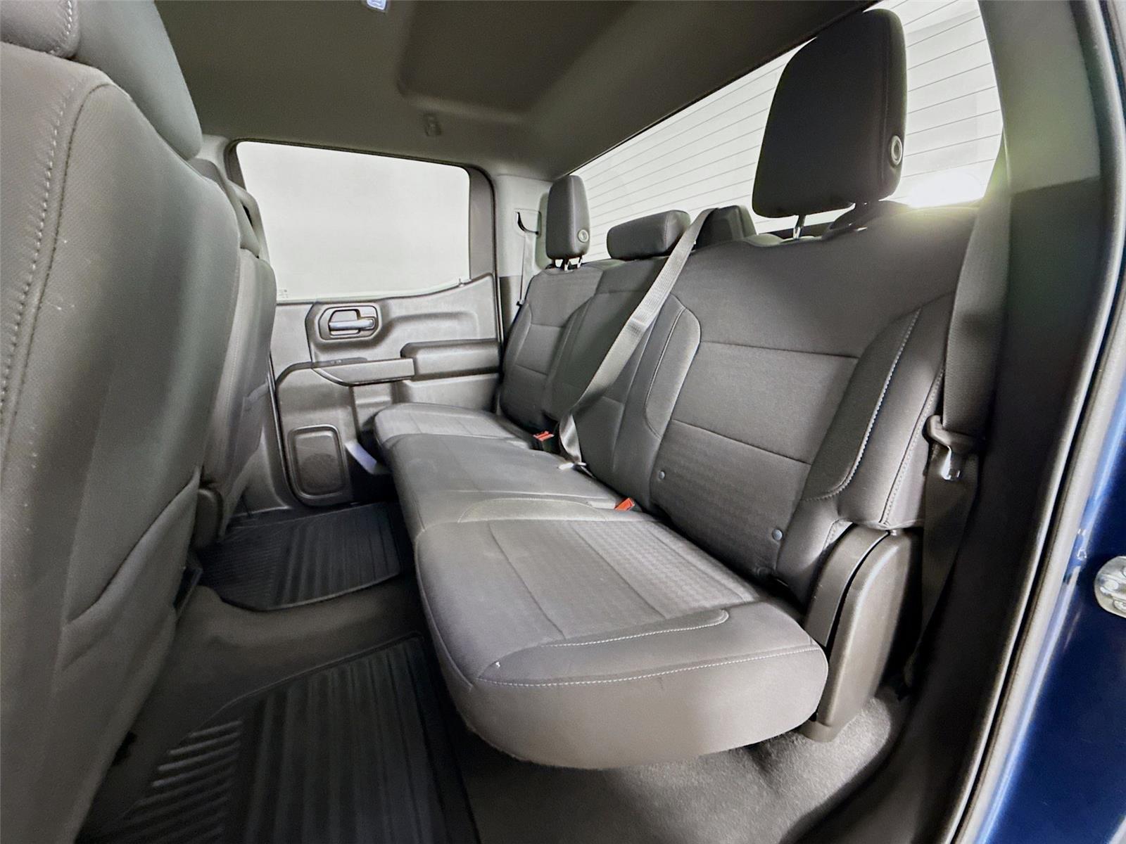 2022 Chevrolet Silverado 1500 Custom photo 20