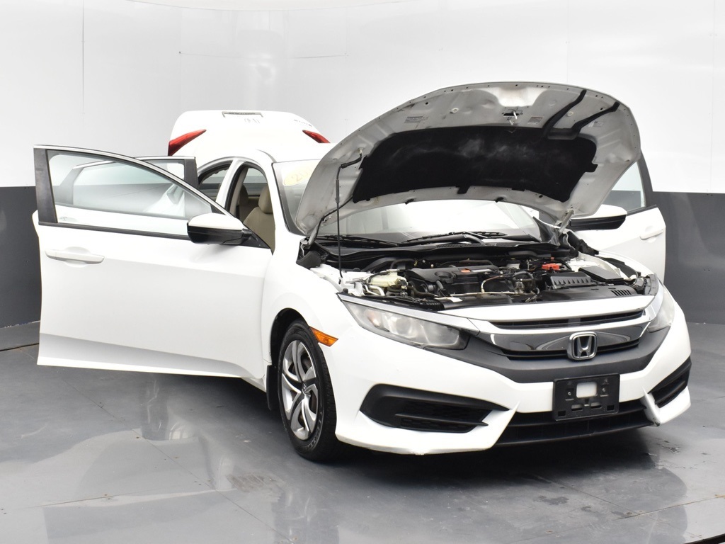 2016 Honda Civic LX photo 31