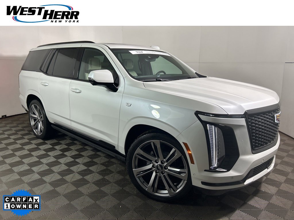 2025 Cadillac Escalade Sport Platinum's photo