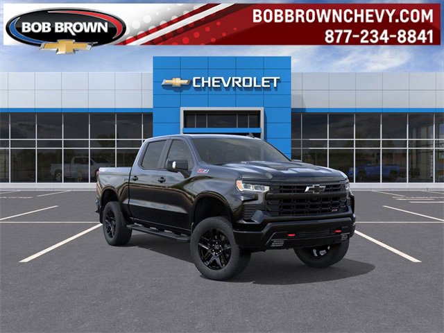 2026 Chevrolet Silverado 1500 LT Trail Boss's photo
