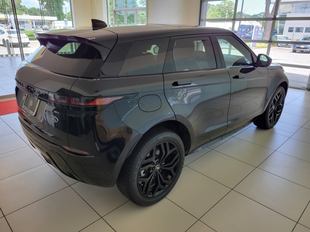 2023 Land Rover Range Rover Evoque R-Dynamic SE photo 5
