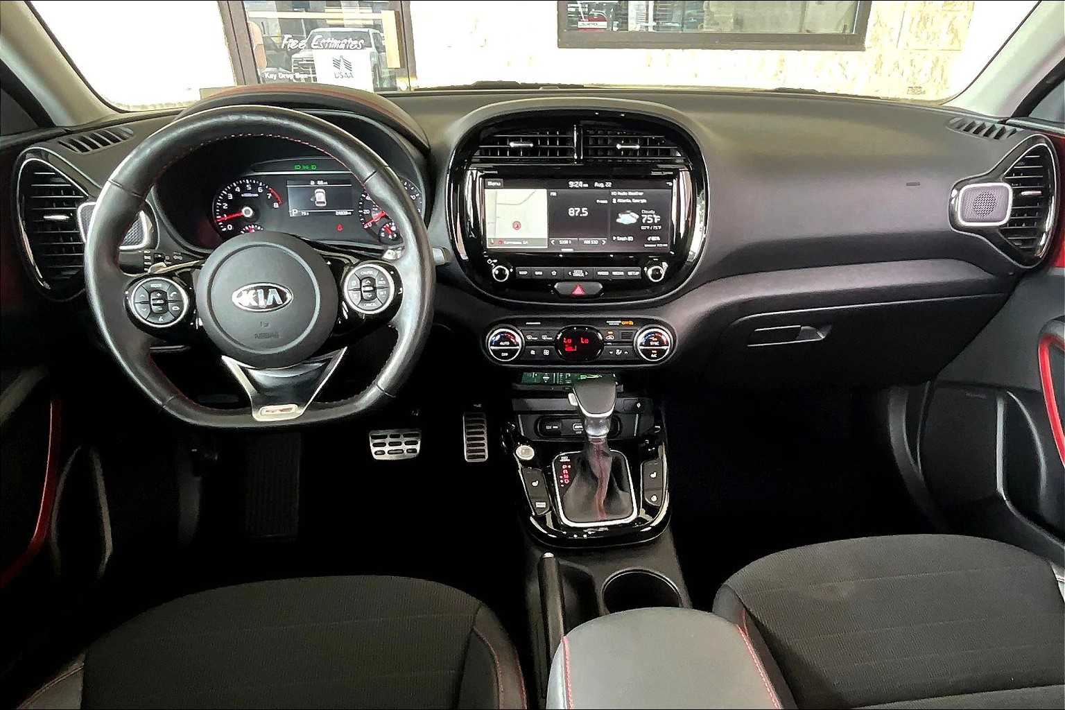 2020 Kia Soul GT-Line Turbo photo 15