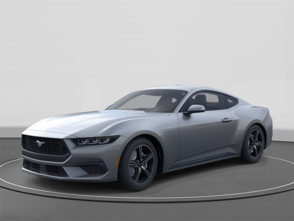 2025 Ford Mustang EcoBoost's photo