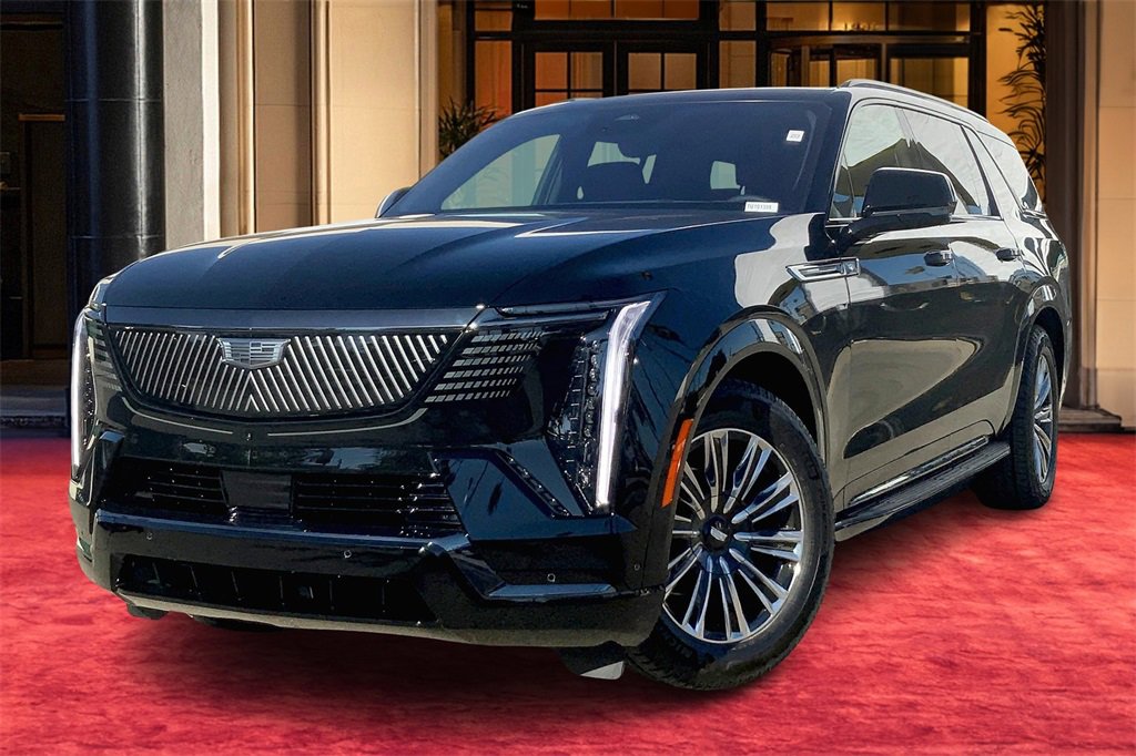2026 Cadillac Escalade IQL