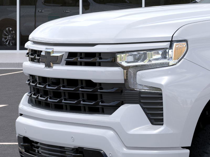 2025 Chevrolet Silverado 1500 RST photo 13