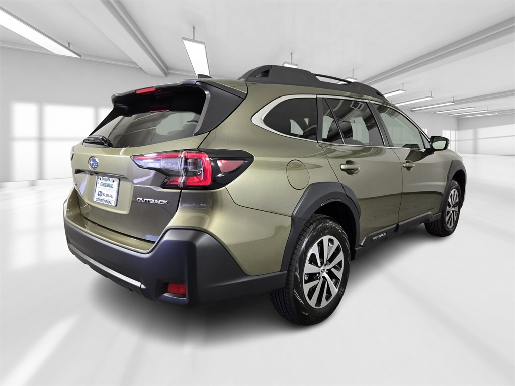 2025 Subaru Outback Premium photo 4