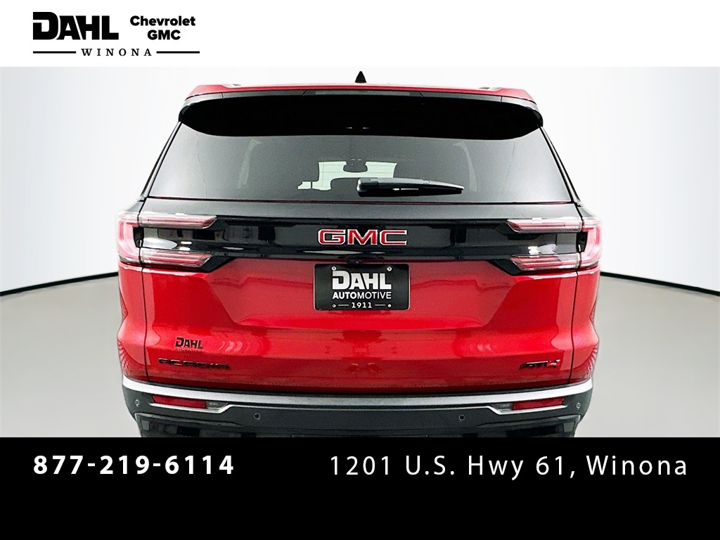 2025 Gmc Acadia AT4 photo 9