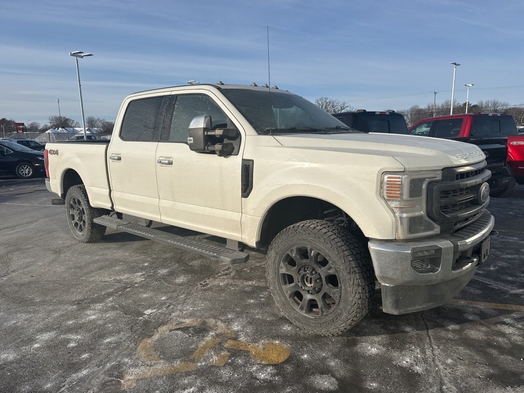2020 Ford F-250 Super Duty Lariat's photo
