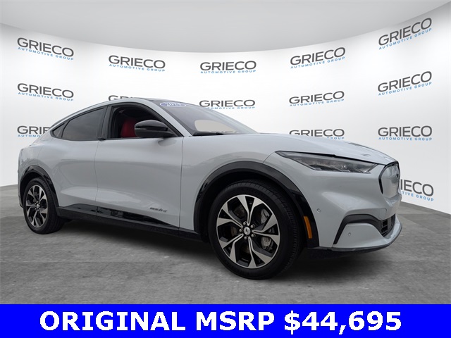 2023 Ford Mustang Mach-E Premium RWD's photo