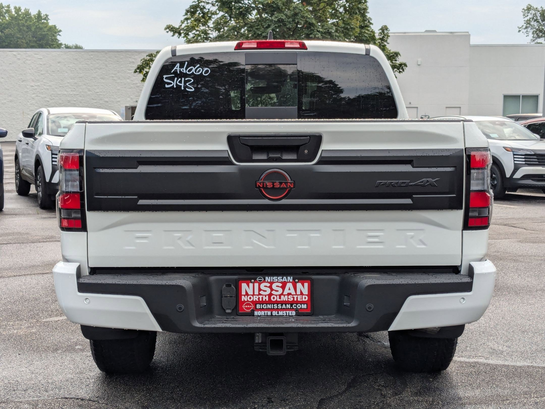 2025 Nissan Frontier PRO-4X photo 7