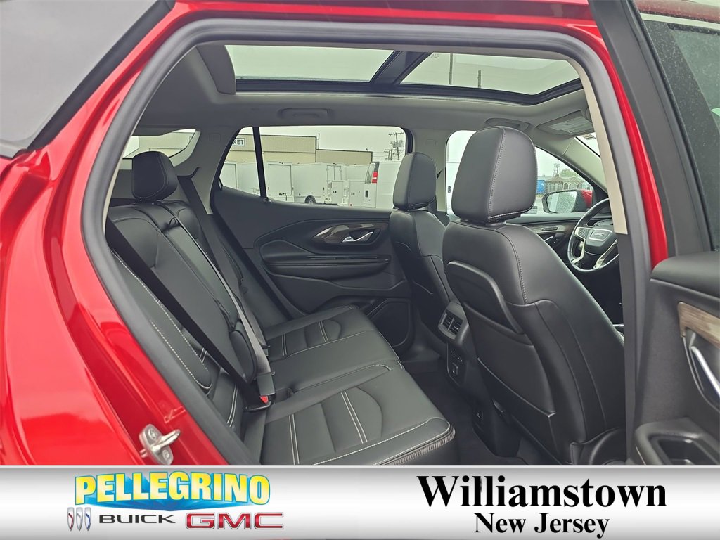 2022 Gmc Terrain Denali photo 22