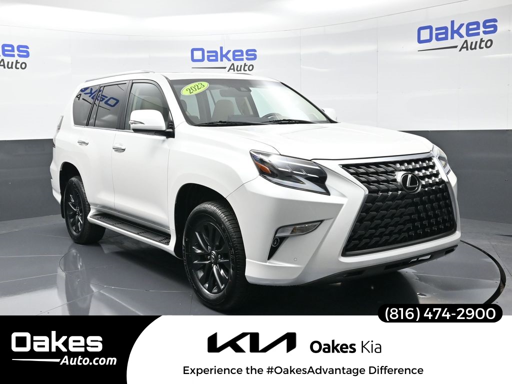 2023 Lexus GX