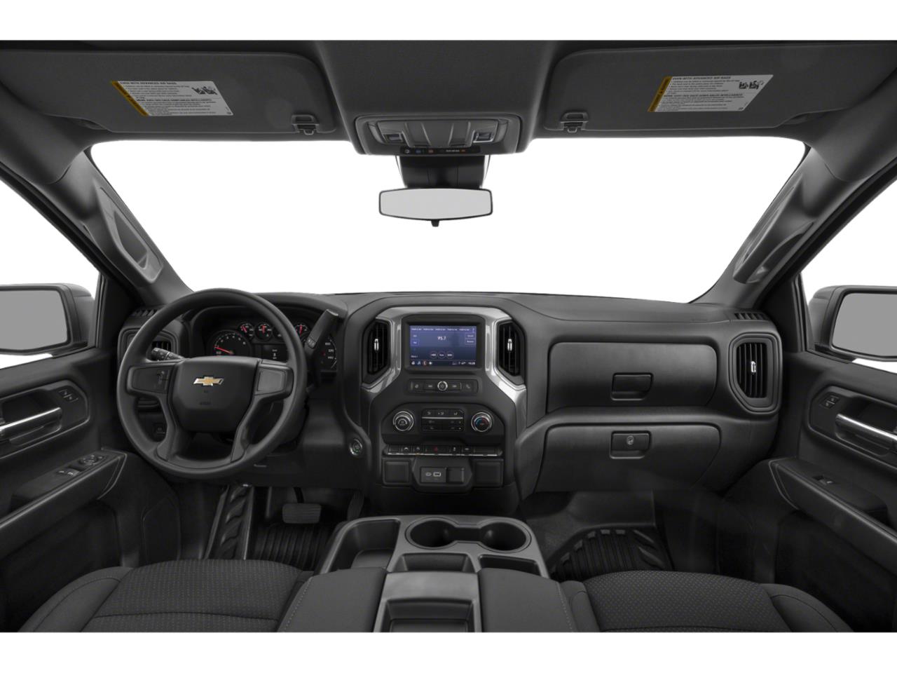 2026 Chevrolet Silverado 1500 photo 5