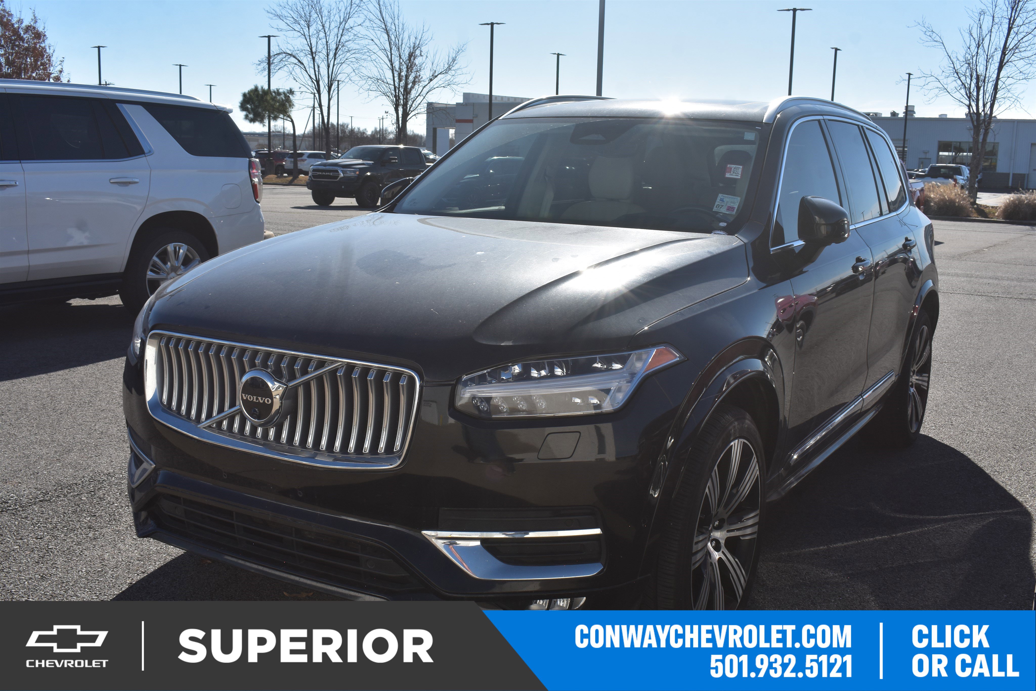 2023 Volvo XC90 Ultimate's photo