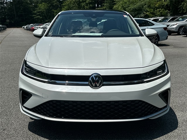 2025 Volkswagen Jetta 1.5T SE photo 2