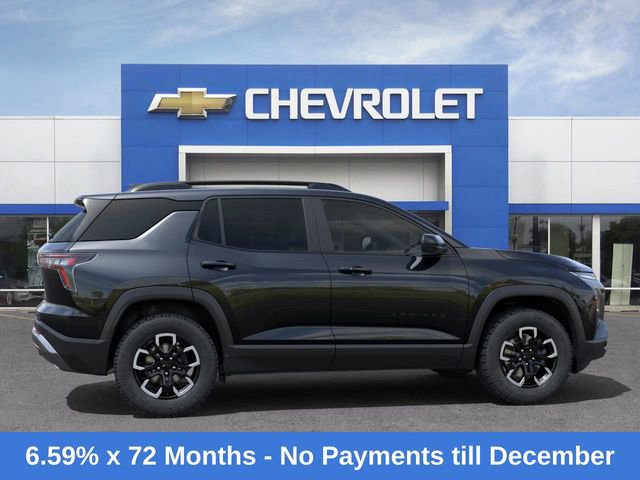 2026 Chevrolet Equinox ACTIV photo 4