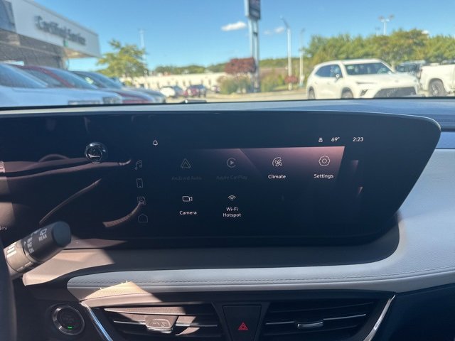 2026 Buick Encore GX Avenir photo 18