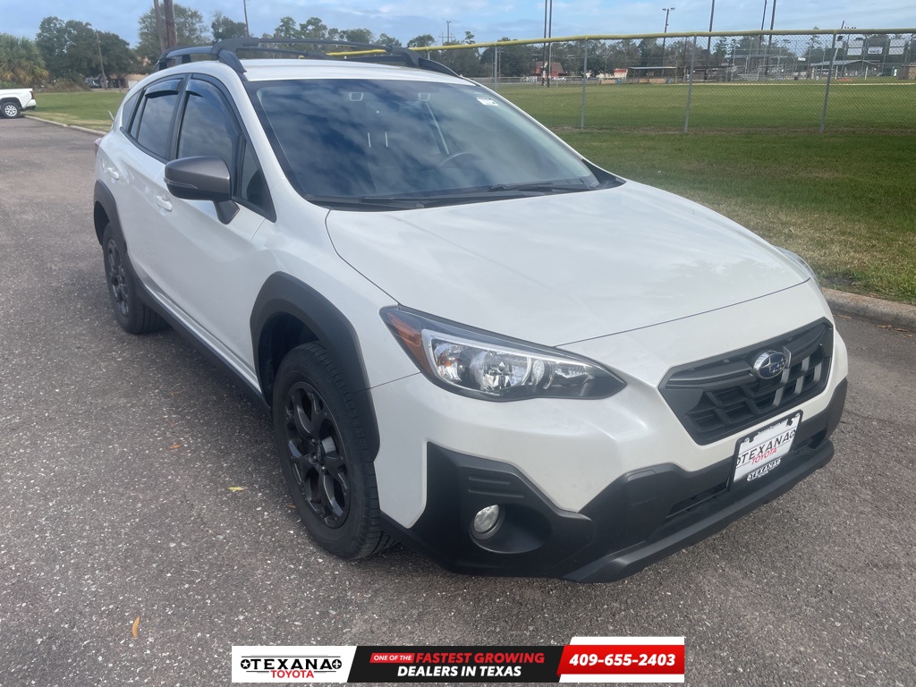 2023 Subaru Crosstrek Sport