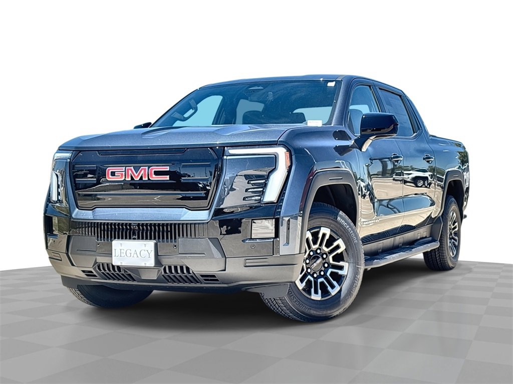 2026 GMC Sierra EV Elevation's photo