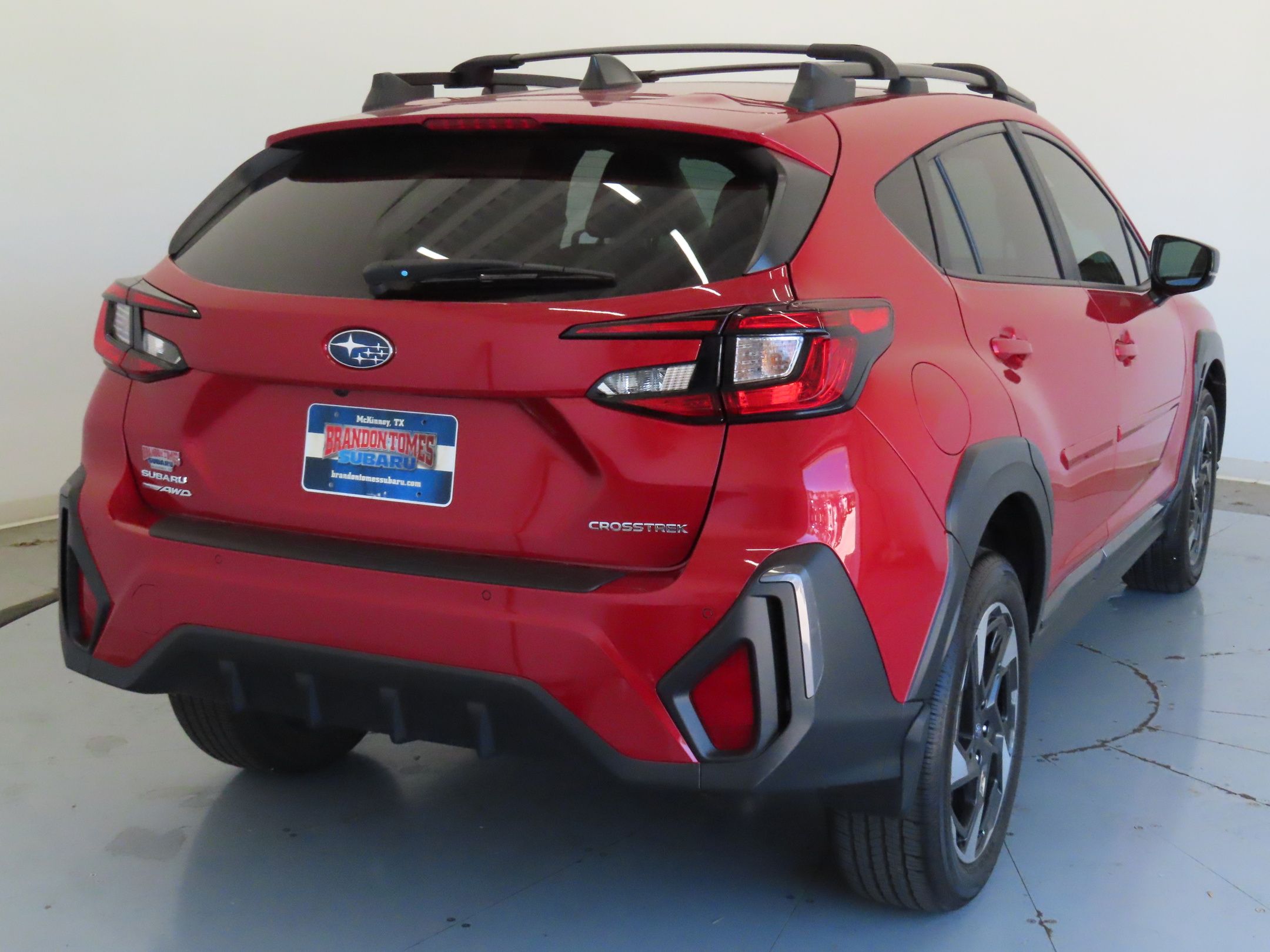 2024 Subaru Crosstrek Limited photo 3