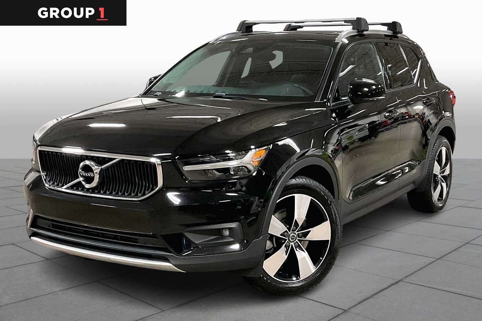 2021 Volvo XC40