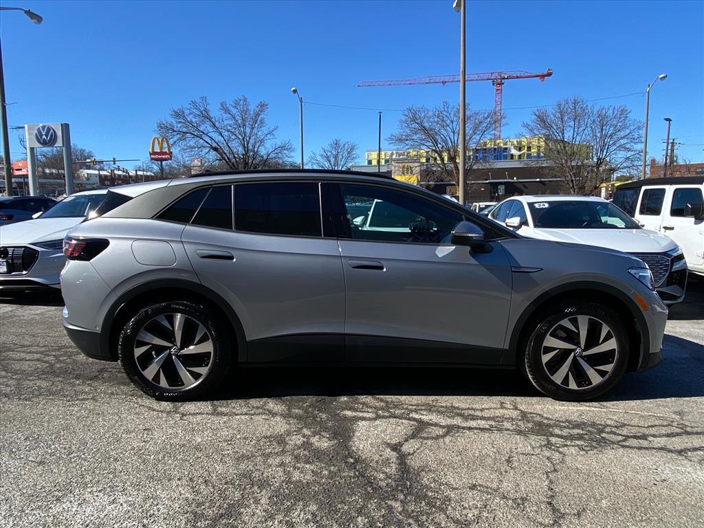 Certified 2023 Volkswagen ID.4 PRO with VIN 1V2CMPE81PC028518 for sale in Alexandria, VA