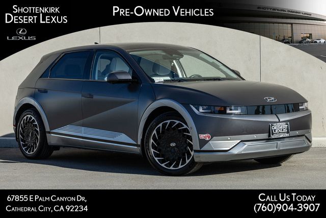 2023 Hyundai IONIQ 5 Limited's photo