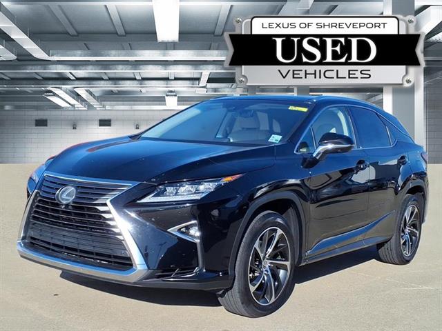 2019 Lexus RX 350