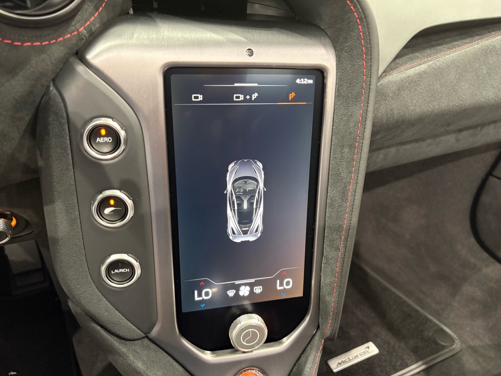2026 Mclaren 750S Spider photo 11