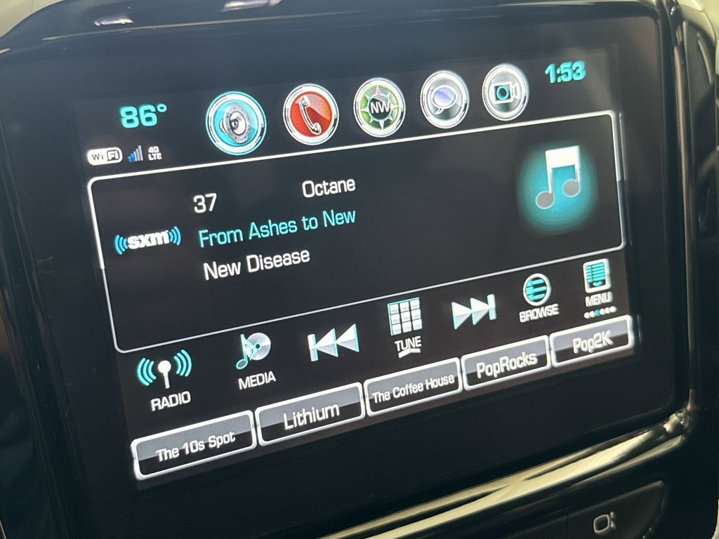 2019 Chevrolet Traverse 3LT photo 9