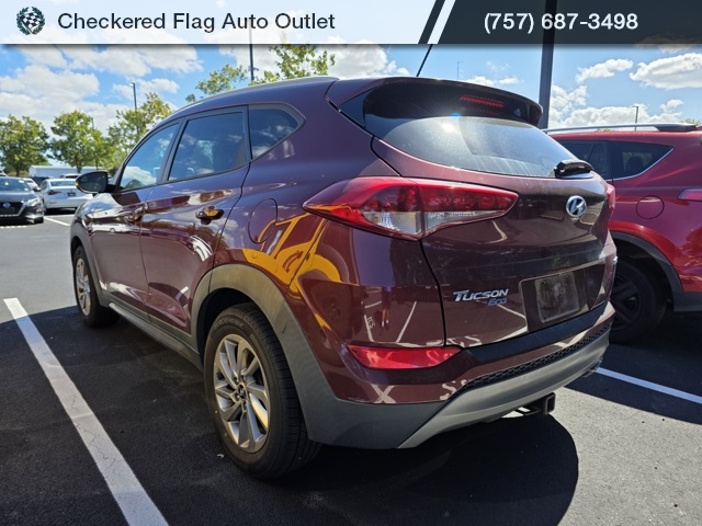 2016 Hyundai Tucson Eco photo 4