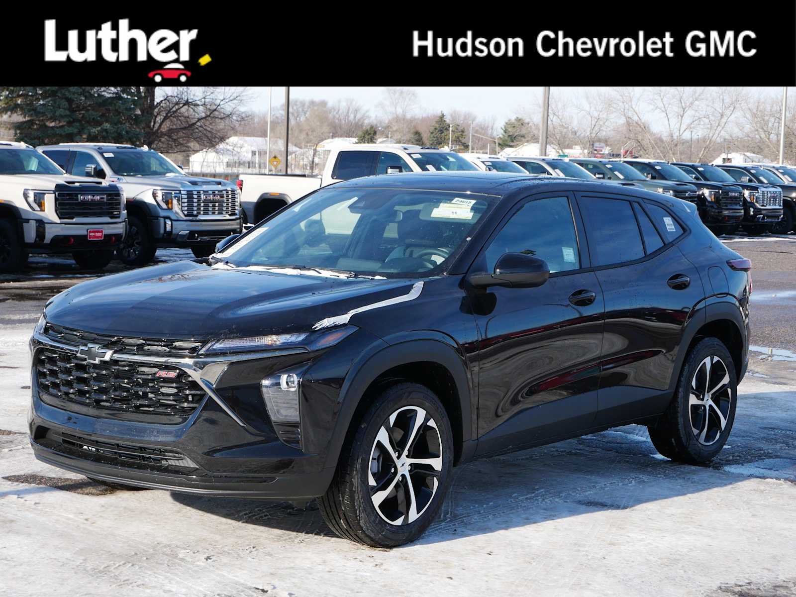 2026 Chevrolet Trax RS's photo